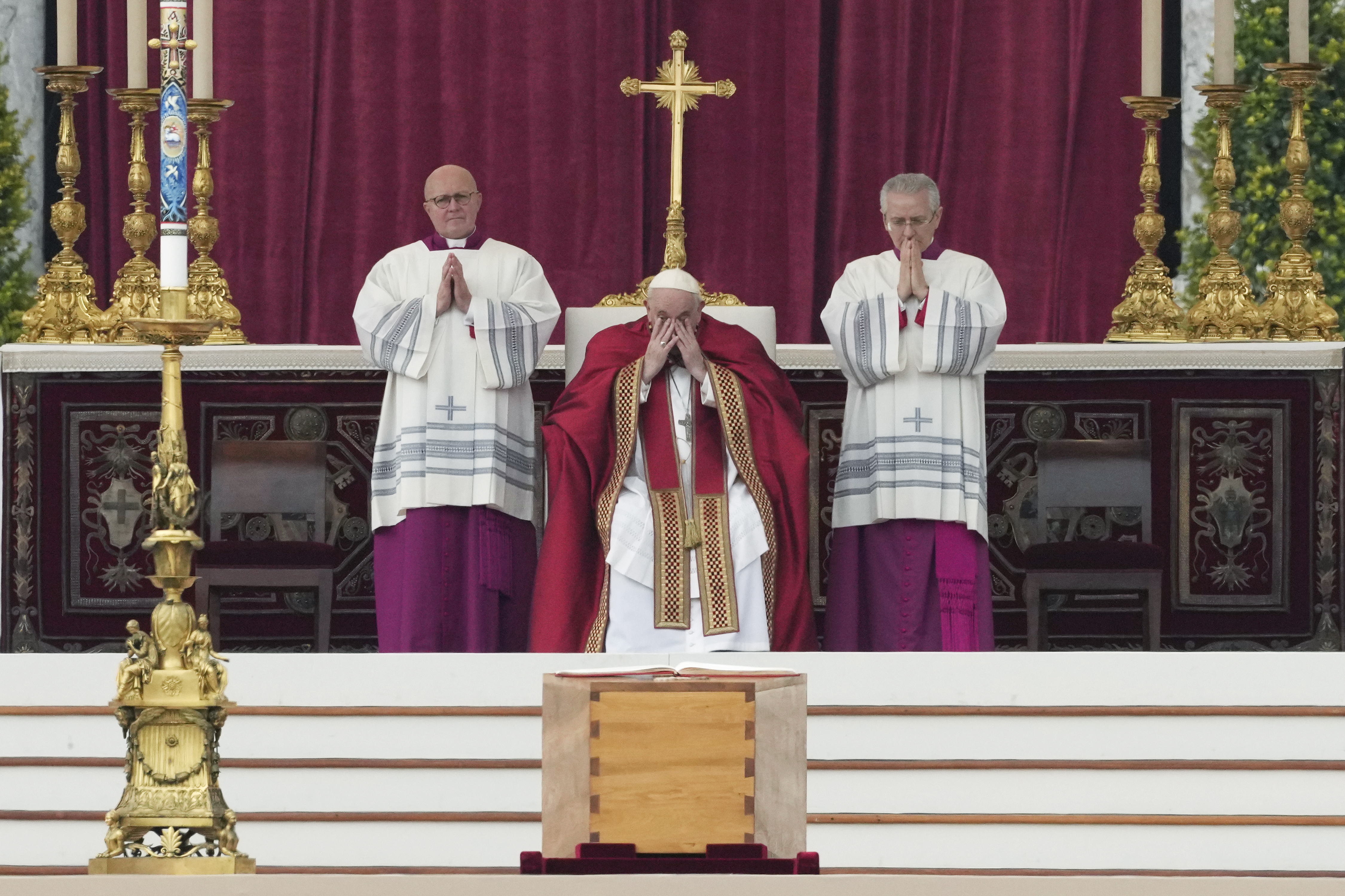 Δέκα χρόνια Πάπας: Τα σημεία καμπής της πολυκύμαντης θητείας του Φραγκίσκου-3