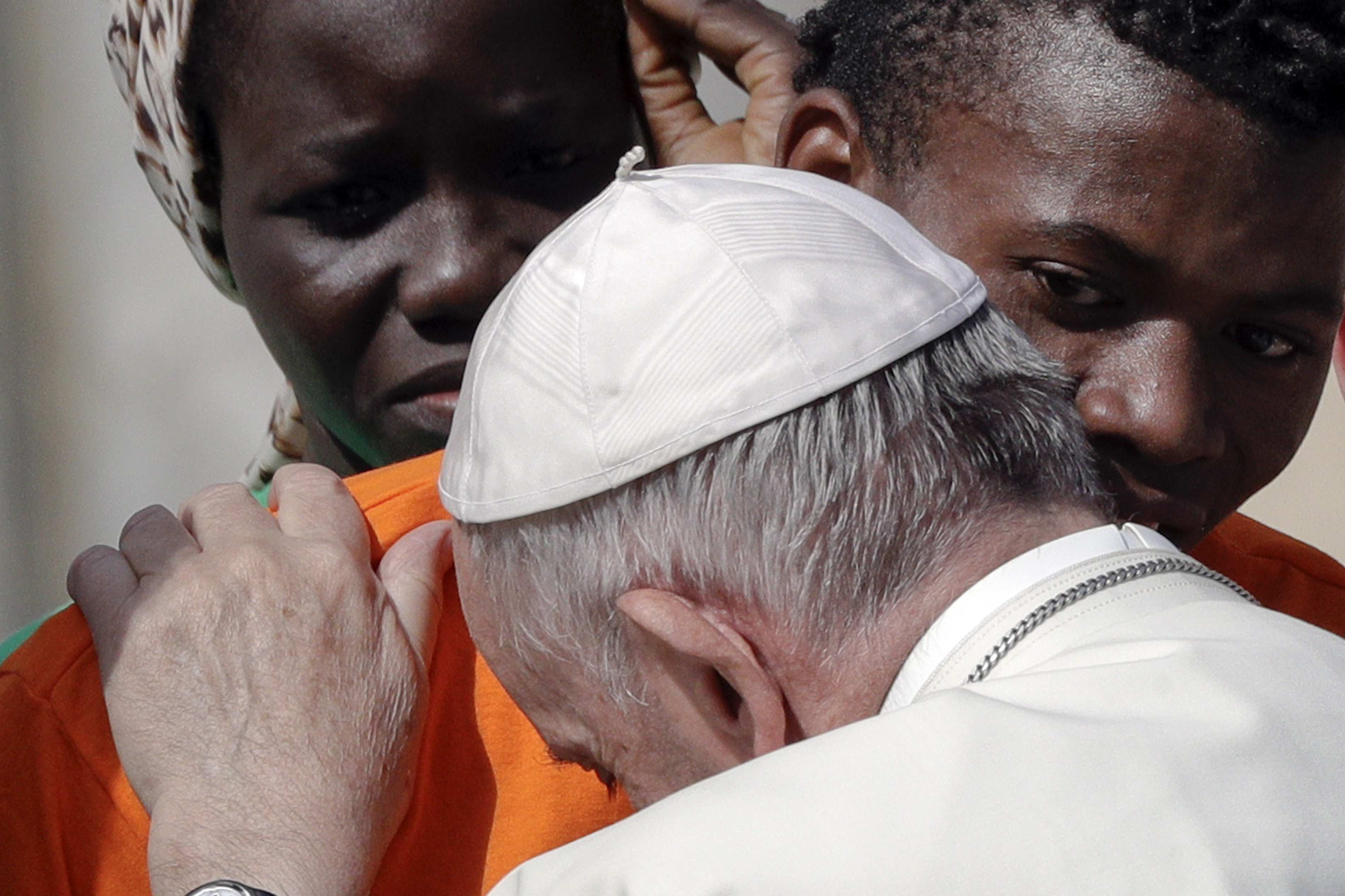 Δέκα χρόνια Πάπας: Τα σημεία καμπής της πολυκύμαντης θητείας του Φραγκίσκου-5