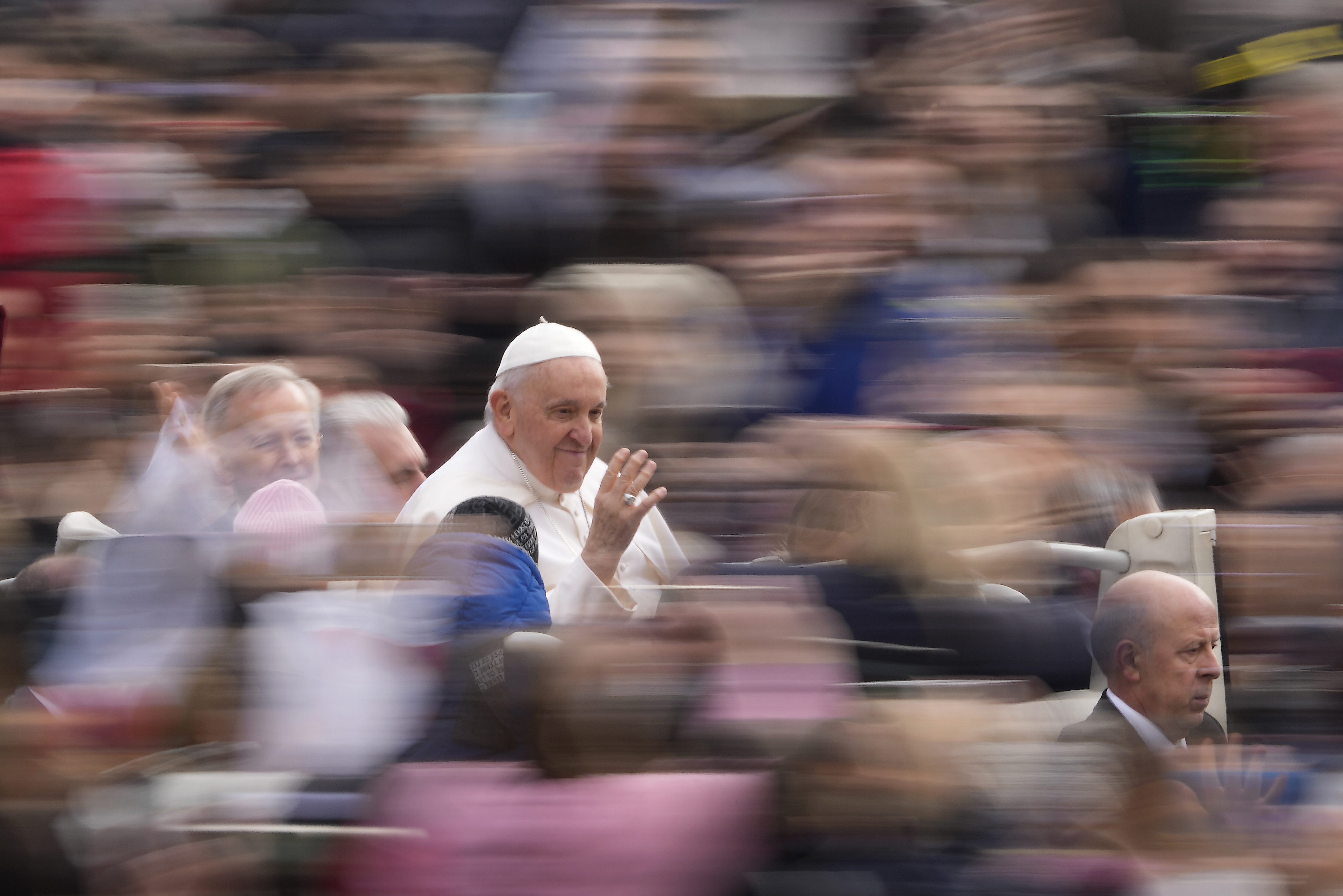 Δέκα χρόνια Πάπας: Τα σημεία καμπής της πολυκύμαντης θητείας του Φραγκίσκου-1