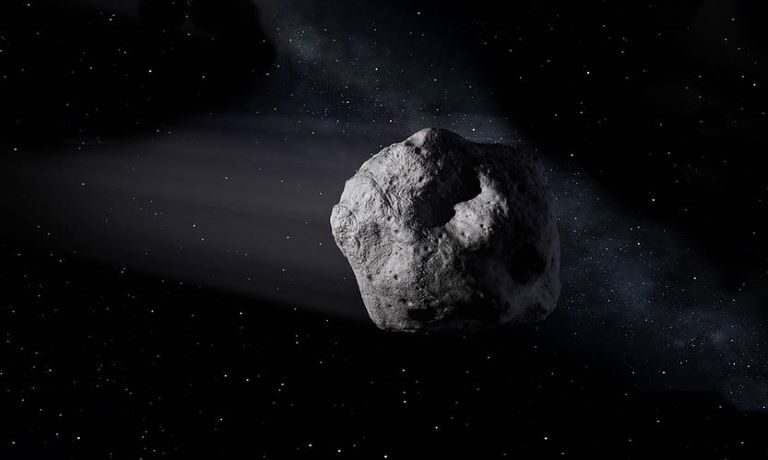 NASA: Εντόπισε αστεροειδή που μπορεί να πέσει στη Γη την ημέρα του Αγίου Βαλεντίνου το 2046