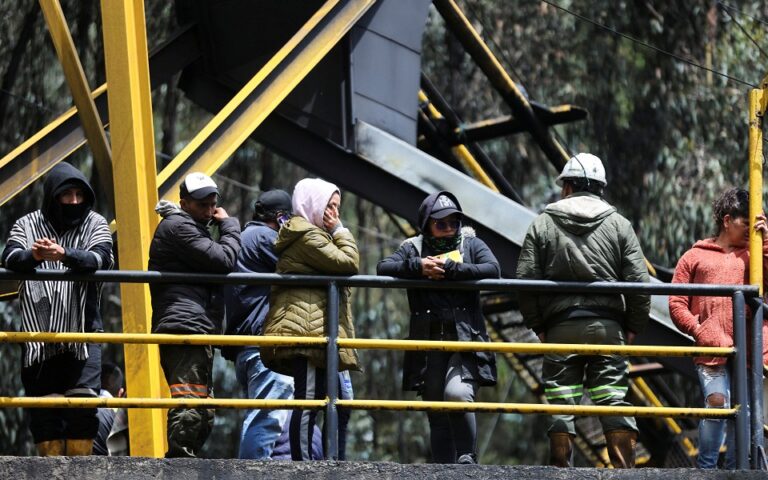 Κολομβία: Πάνω από 20 νεκροί λόγω έκρηξης σε ανθρακωρυχείο