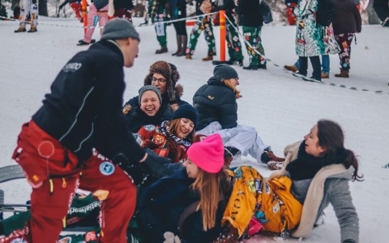 Φινλανδία: Η πιο ευτυχισμένη χώρα του κόσμου διοργανώνει τα πρώτα «σεμινάρια ευτυχίας»
