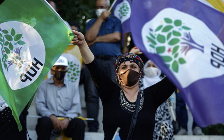 Τουρκία: Η πρόσκληση του HDP προς την συμμαχία της αντιπολίτευσης ανησυχεί τα εθνικιστικά στοιχεία του μπλοκ