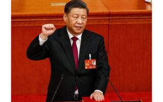 Κίνα: Ο νέος υπουργός Αμυνας τελεί υπό αμερικανικές κυρώσεις – Ολο το νέο υπουργικό συμβούλιο-2