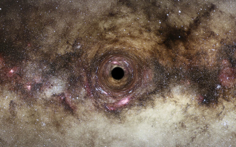 Ανακαλύφθηκε μια από τις μεγαλύτερες μαύρες τρύπες που έχουν βρεθεί ποτέ