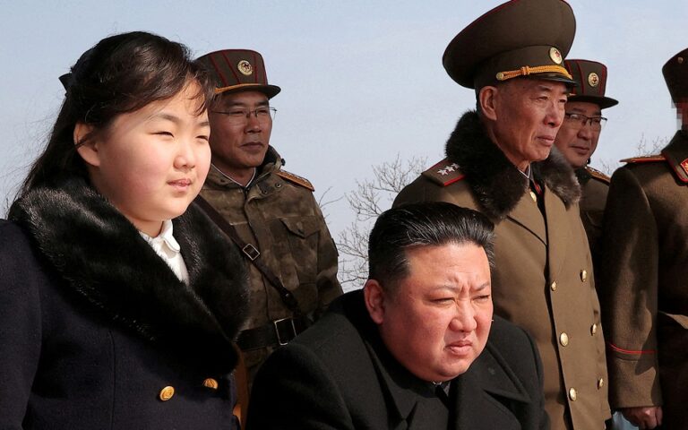 Βόρεια Κορέα: Δοκιμή υποβρύχιου ντρόουν ικανού να εξαπολύσει πυρηνική επίθεση