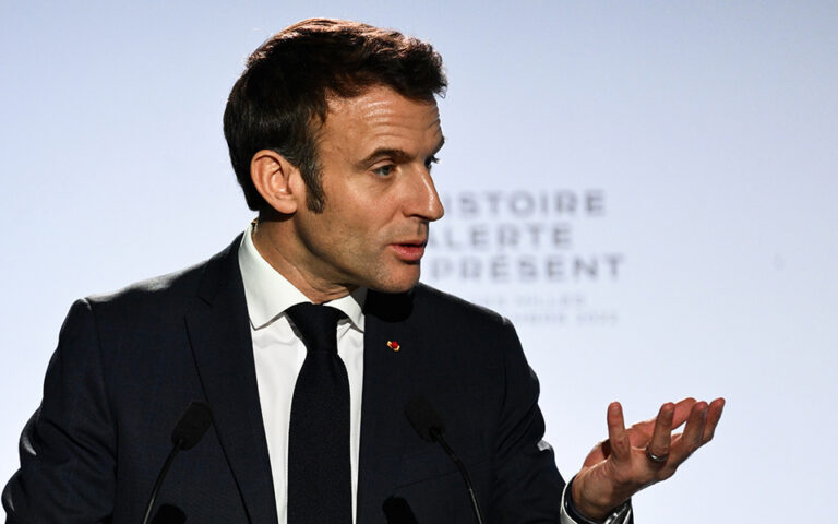 Γαλλία: «Ούτε διάλυση της Βουλής, ούτε ανασχηματισμός, ούτε δημοψήφισμα» – Τα επόμενα βήματα του Μακρόν