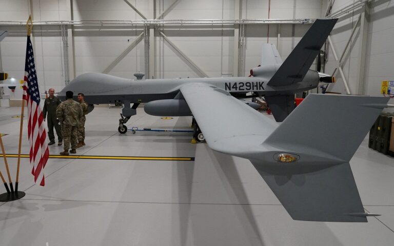 ΗΠΑ-Ρωσία: Ως προβοκάτσια περιγράφει η Μόσχα την πτώση του αμερικανικού drone