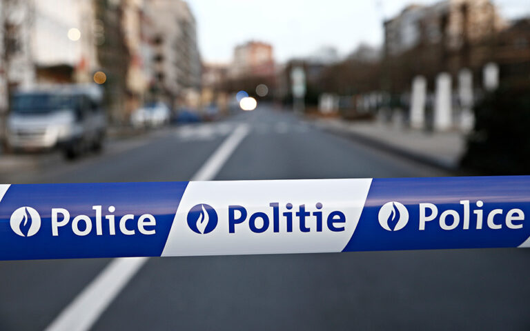 Βέλγιο: Σύλληψη οκτώ υπόπτων για σχεδιασμό τρομοκρατικών επιθέσεων