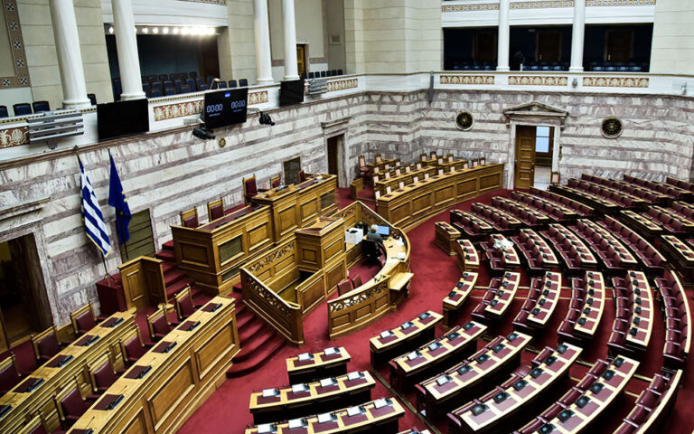 Βουλή: Αύριο στην Ολομέλεια η ψήφιση του νομοσχεδίου για τη βία και τον σχολικό εκφοβισμό