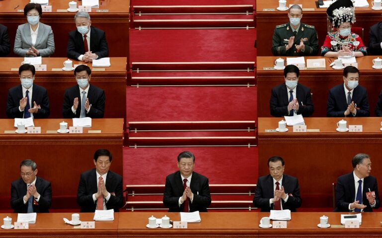Σι Τζινπίνγκ: Η Δύση επιχειρεί την «περικύκλωση» και «καταστολή» της Κίνας