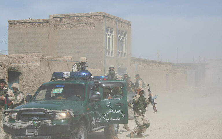Αφγανιστάν: Έκρηξη σημειώθηκε στην επαρχία Μπαλχ