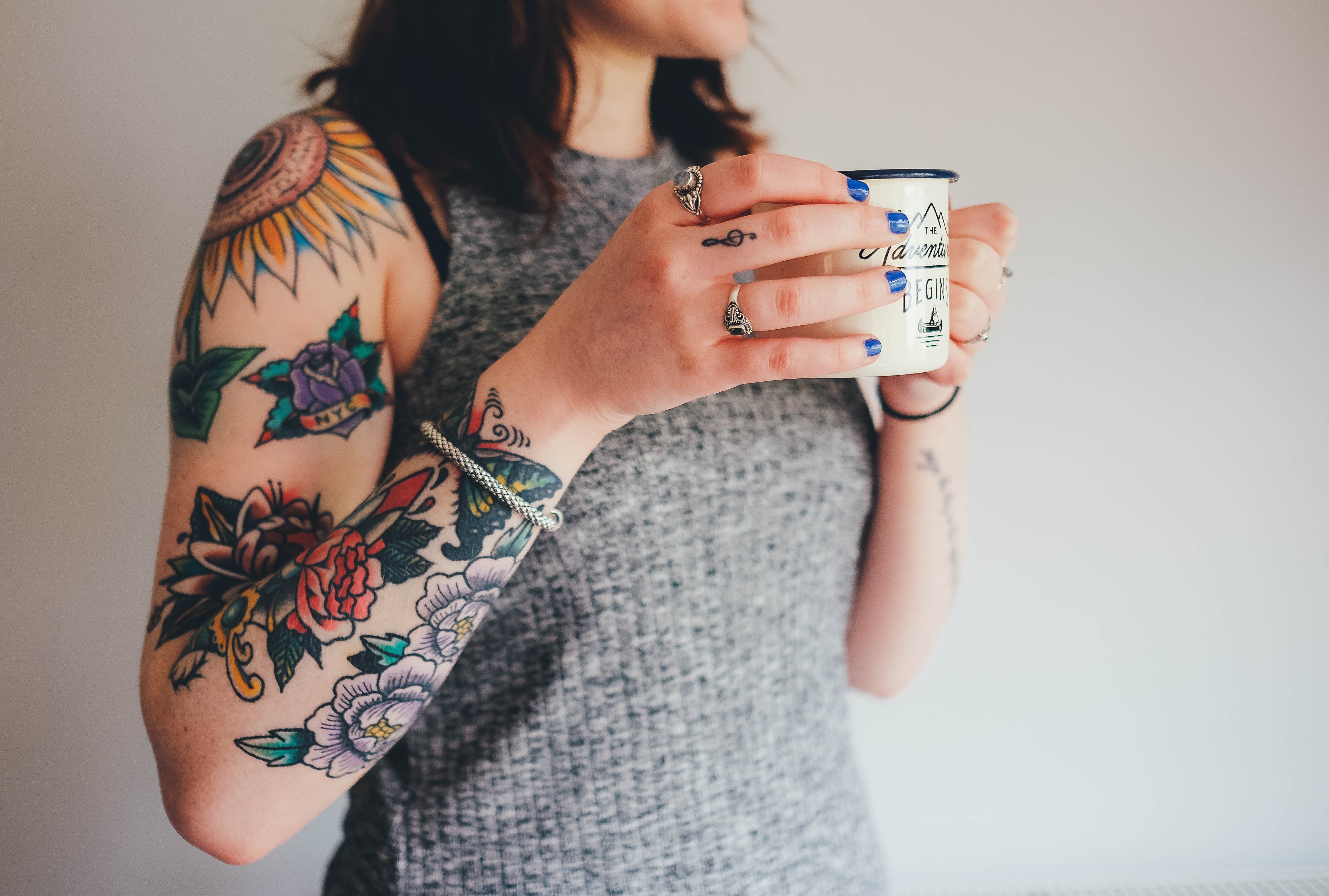 Πώς επηρεάζουν τα τατουάζ το ανοσοποιητικό μας σύστημα-3