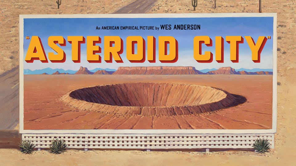 Στην «Asteroid City» ο Γουές Άντερσον στυλιζάρει εξωγήινους-1