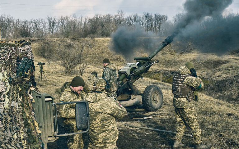 Πόλεμος στην Ουκρανία: Εκατόμβες χωρίς τέλος στο Μπαχμούτ