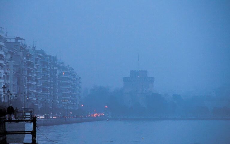 Αέρας – δηλητήριο στη Θεσσαλονίκη