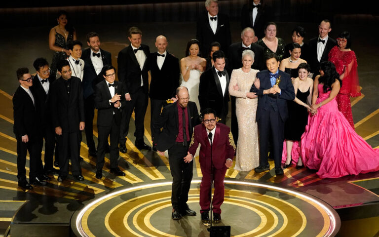Oscars 2023: Θρίαμβος για την ταινία «Τα Πάντα Ολα»