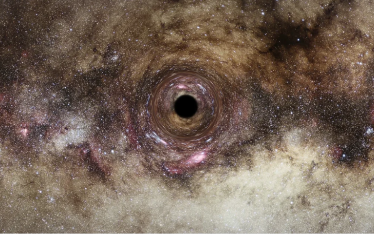 Γιγαντιαία μαύρη τρύπα, με 30 δισεκατομμύρια φορές τη μάζα του Ηλίου