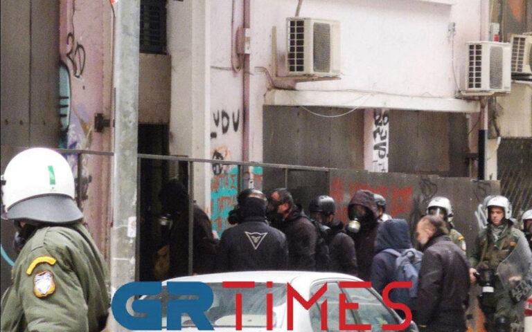 Θεσσαλονίκη: Στον εισαγγελέα 15 συλληφθέντες για τη «Mundo Nuevo»