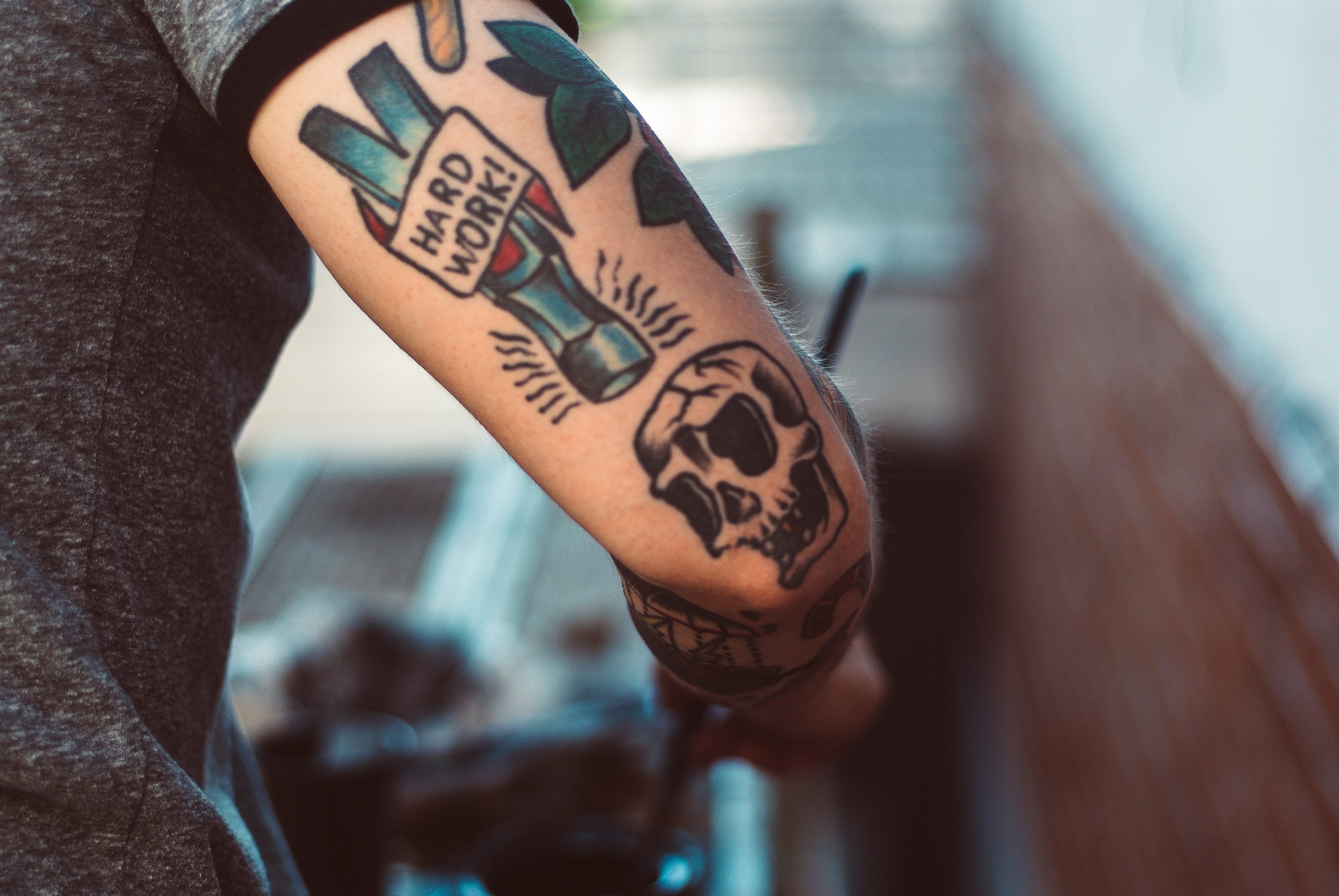 Πώς επηρεάζουν τα τατουάζ το ανοσοποιητικό μας σύστημα-1