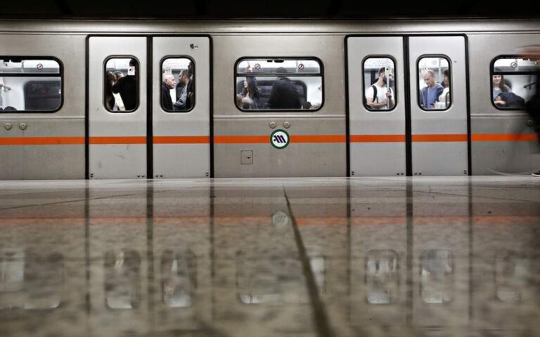 Απεργία: Πώς θα κινηθούν μετρό, τραμ, ΗΣΑΠ την Πέμπτη