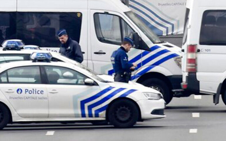 Βέλγιο: Συλλήψεις υπόπτων για σχεδιασμό τρομοκρατικής επίθεσης