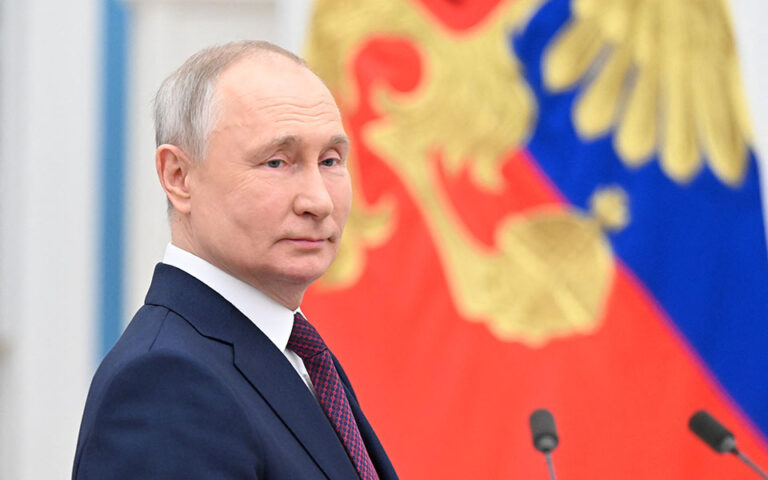 Κρεμλίνο: Πιθανή η συμμετοχή Πούτιν στη σύνοδο κορυφής της G20 στην Ινδία