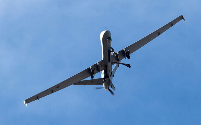 Ρωσία προς ΗΠΑ: Οι πτήσεις drone κοντά στην Κριμαία μπορεί να οδηγήσουν σε κλιμάκωση