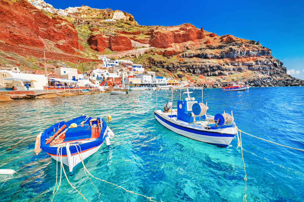 National Geographic: Τα 25 καλύτερα νησιά στην Ελλάδα για διακοπές το 2023-2