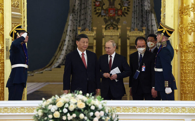 Κρεμλίνο: Ο Πούτιν θα μπορούσε να επισκεφτεί την Κίνα φέτος