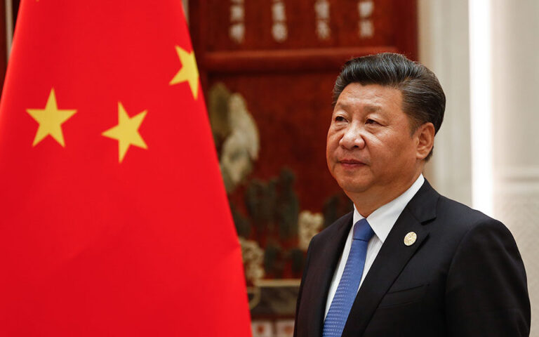 Σι Τζινπίνγκ: Συλλυπητήρια από τον πρόεδρο της Κίνας για το δυστύχημα στα Τέμπη