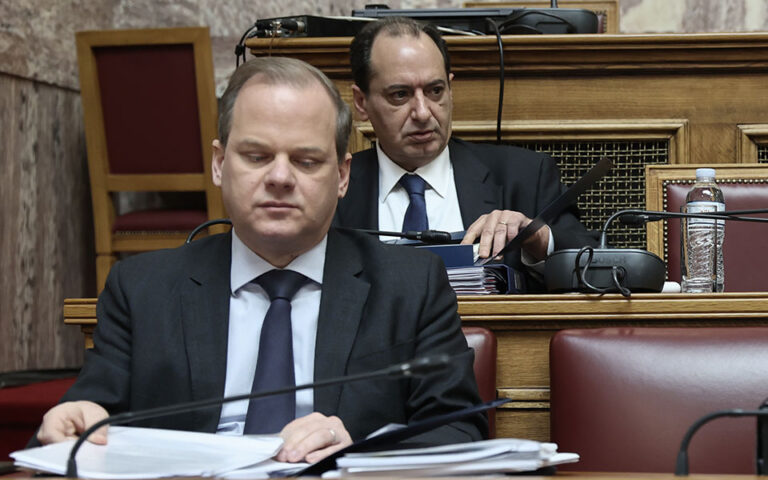 Βουλή: Ο Σπίρτζης επέμεινε ότι ο ΣΥΡΙΖΑ παρέδωσε ολοκληρωμένο σύστημα GSMR
