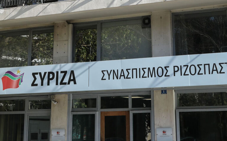 Σύγκρουση κορυφής στη Βουλή θέλουν στον ΣΥΡΙΖΑ