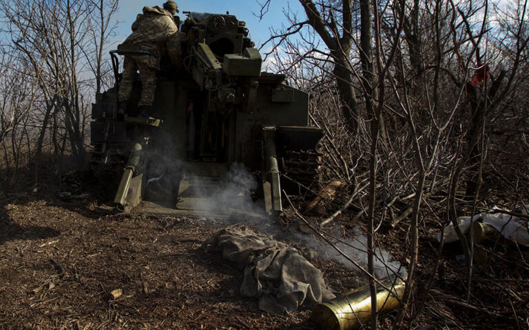 Ρωσία και Ουκρανία αντάλλαξαν δεκάδες αιχμαλώτους πολέμου