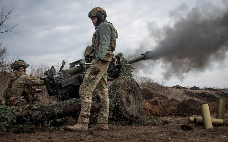 Ουκρανία: Σφοδρές μάχες για το κέντρο της Μπαχμούτ – «Δύσκολη» η κατάσταση