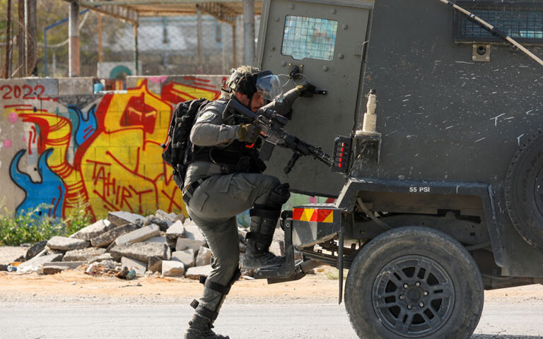 Ισραήλ: Περιστατικό με πυροβολισμούς εναντίον αυτοκινήτου στη Δυτική Όχθη