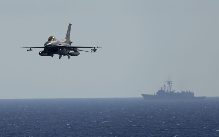 Διπλωματικό «χάδι» στην Αγκυρα για τα F-16 – Τι σηματοδοτεί η έγκριση του Στέιτ Ντιπάρτμεντ