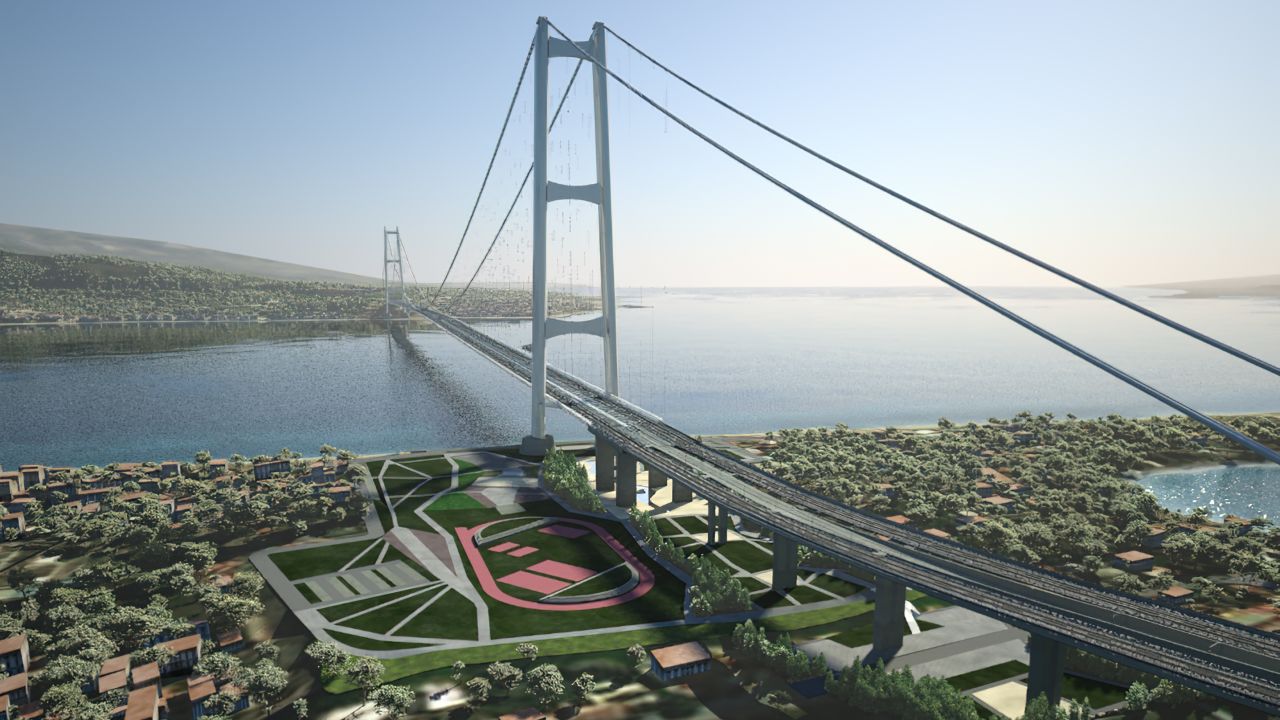 Italia: mafia e terremoto “minacciano” la costruzione del ponte sospeso più lungo del mondo