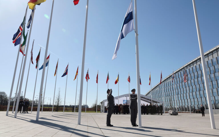 Η Φινλανδία στο ΝΑΤΟ – Ενα στρατηγικό πλήγμα για τον Πούτιν