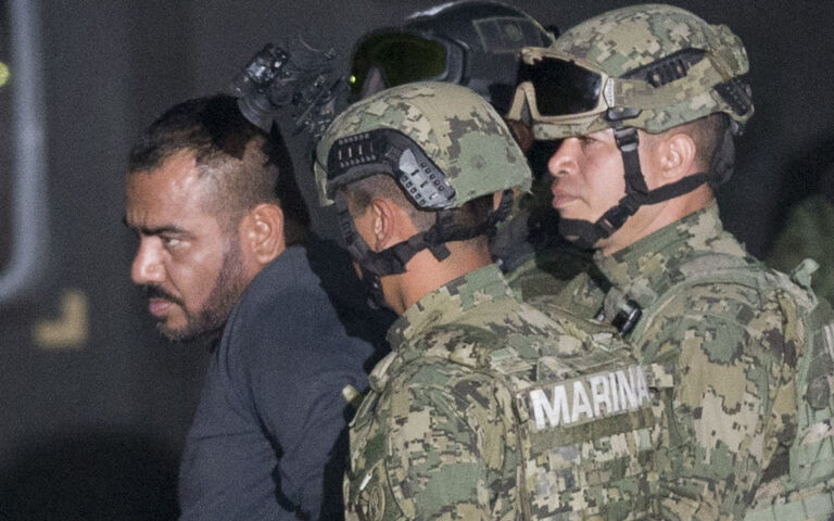 Μεξικό: Εκδόθηκε στις ΗΠΑ ο «Ελ Τσόλο Ιβάν» πρωτοπαλίκαρο του  Χοακίν «Ελ Τσάπο» Γκουζμάν