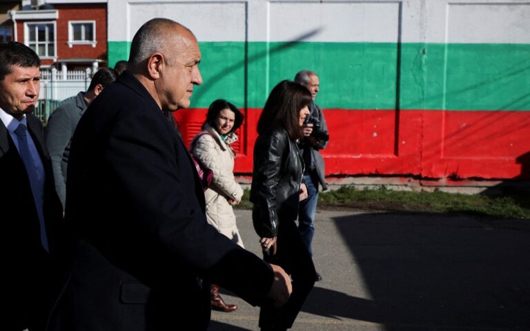 Βουλγαρία: Απειλή για νέο πολιτικό αδιέξοδο μετά τις εκλογές της Κυριακής