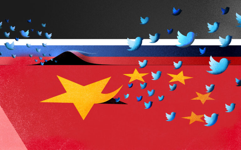 Twitter: Ρωσία, Κίνα και ακραίο Ισλάμ… τρίβουν τα χέρια τους με τις αλλαγές του Μασκ