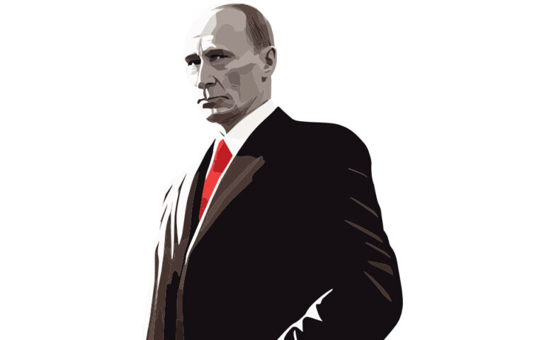 Ο χάρτης των υποστηρικτών της Μόσχας: Πώς βλέπει τον Πούτιν ο πλανήτης