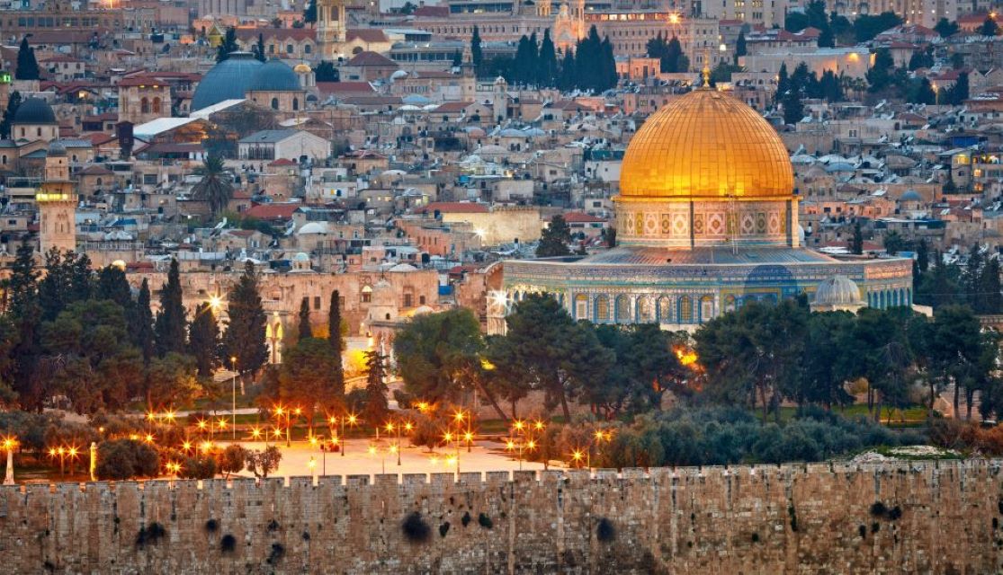 Ιερουσαλήμ: Ένα «μήλον της έριδος» 3.000 ετών | Η ΚΑΘΗΜΕΡΙΝΗ