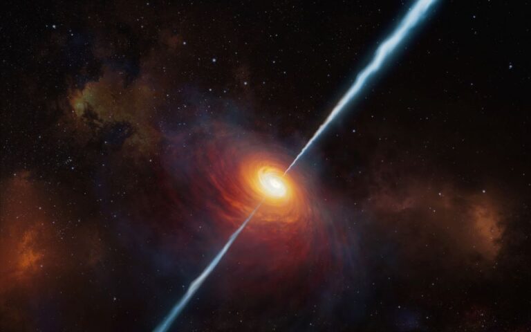 Οι αστρονόμοι λύνουν το μυστήριο των κβάζαρ – και πιθανώς το μέλλον του Γαλαξία μας