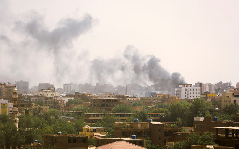 Σουδάν: Σε ετοιμότητα για το ενδεχόμενο εκκένωσης της αμερικανικής πρεσβείας