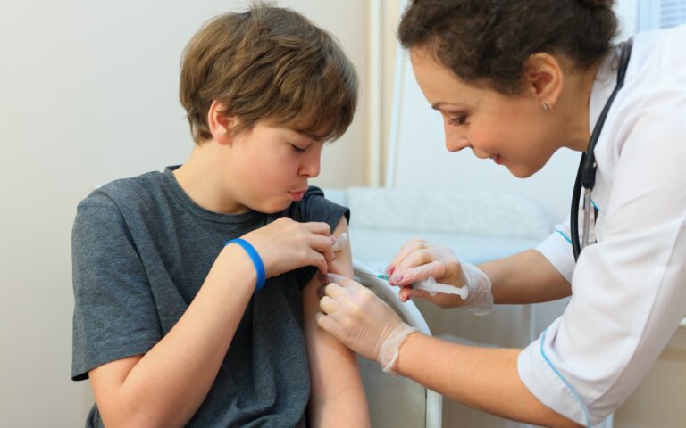 Η πανδημία διατάραξε τους εμβολιασμούς ρουτίνας