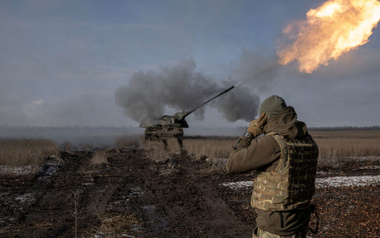 Ουκρανία: «Πλάκα έκανα» – Ο Πριγκόζιν έκανε χιούμορ με την αναστολή του βομβαρδισμού του Μπαχμούτ