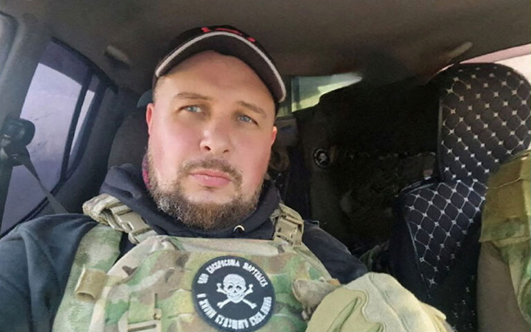 Από ανθρακωρύχος, στρατιωτικός μπλόγκερ: Η ταυτότητα του Βλάντλεν Τατάρσκι που σκοτώθηκε στην Αγία Πετρούπολη