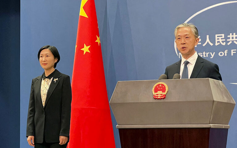 Κίνα: Σεβόμαστε την κυριαρχία των χωρών της πρώην ΕΣΣΔ